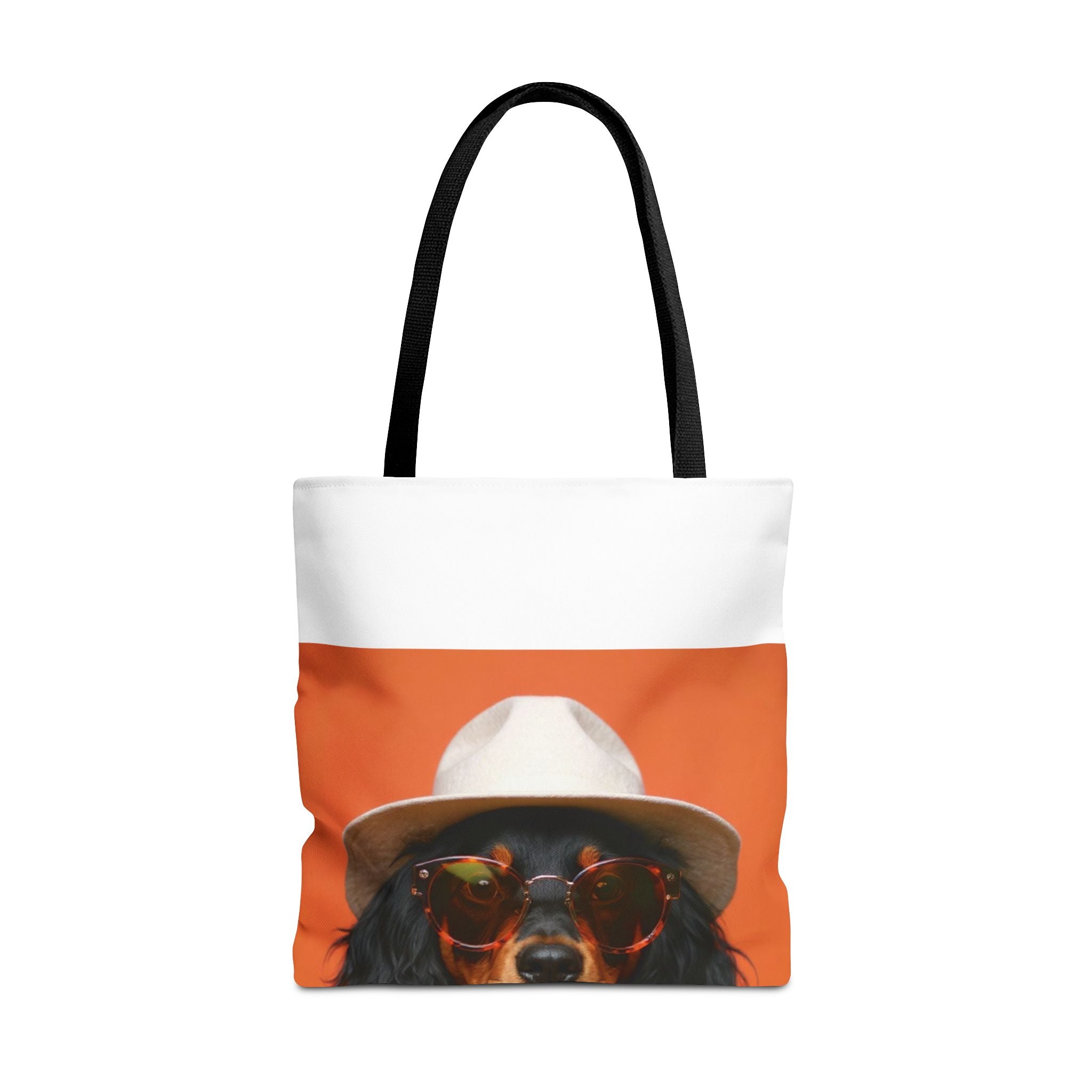 Dog Portrait ToteBg - Carlos Style - 957ec9cd