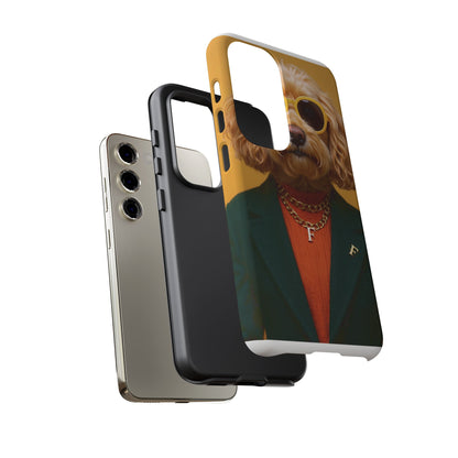 Dog Portrait PhCase - Bettella Style - f3d11601