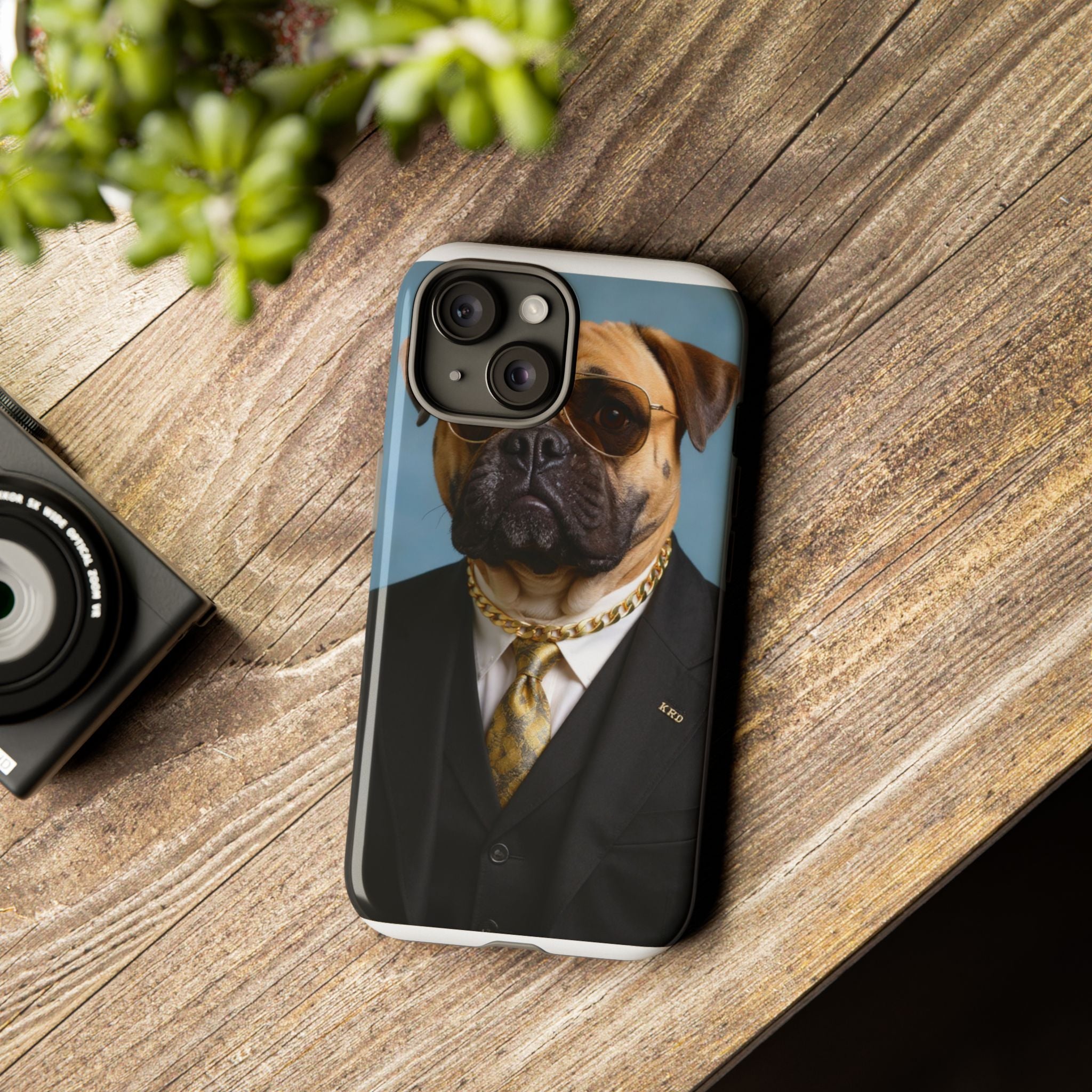 Dog Portrait PhCase - Mateusz Style - 8ff7d153