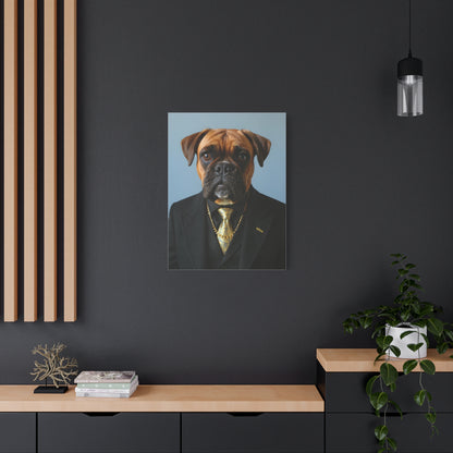 Dog Portrait Canvas - Mateusz Style - 18157362