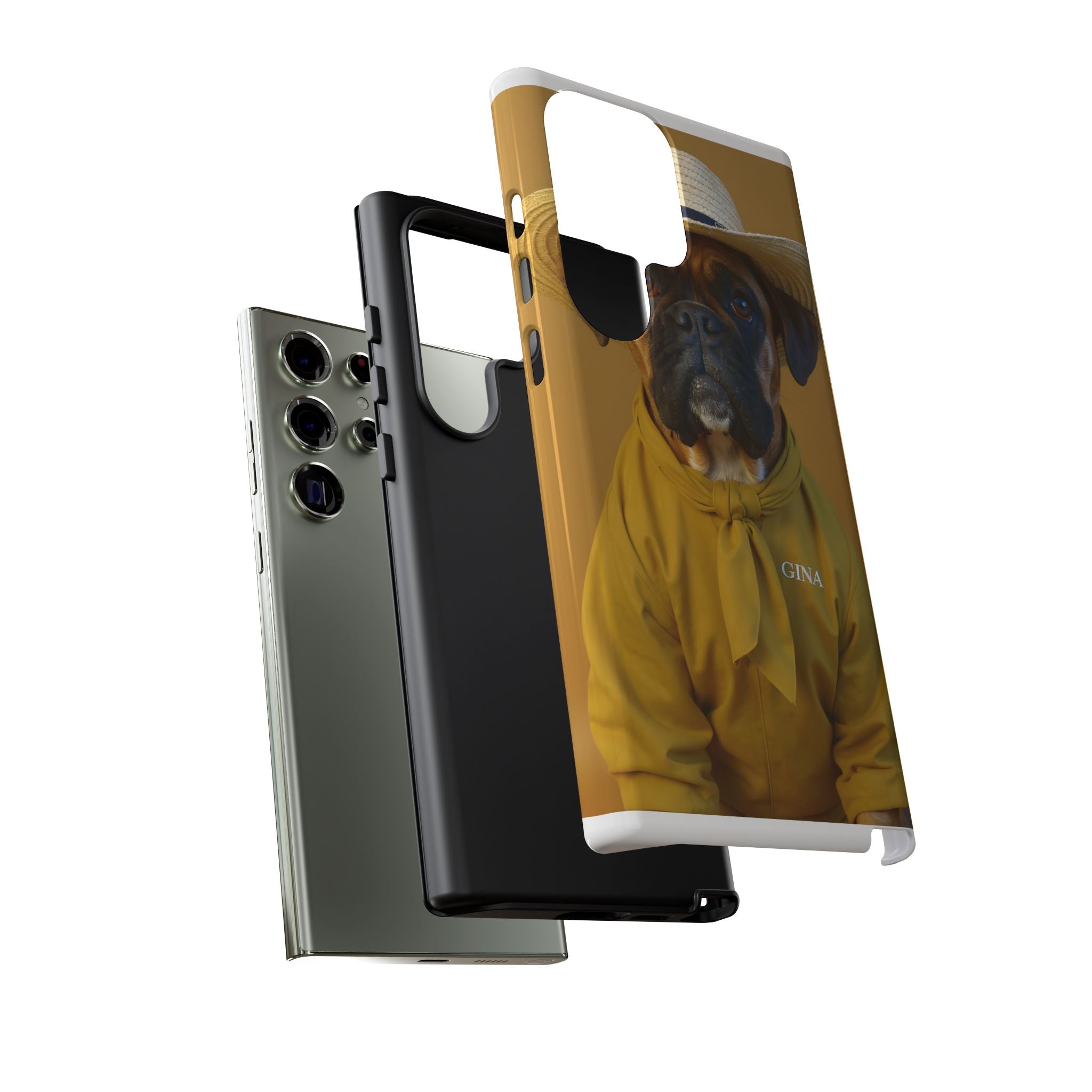 Dog Portrait PhCase - Luisa Style - 56d1a59d