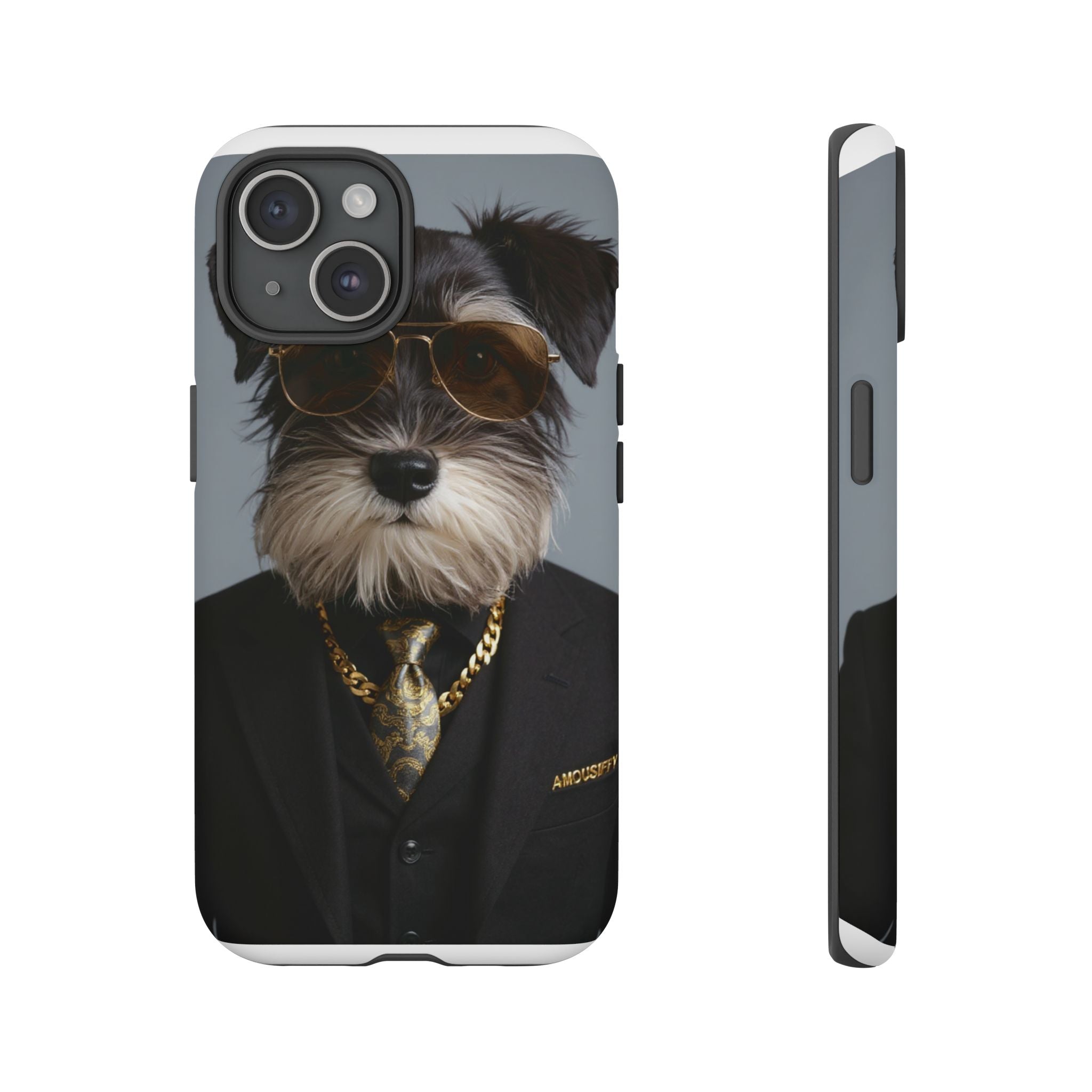 Dog Portrait PhCase - Mateusz Style - 44020e6d