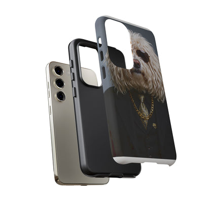 Dog Portrait PhCase - Mateusz Style - d983972c