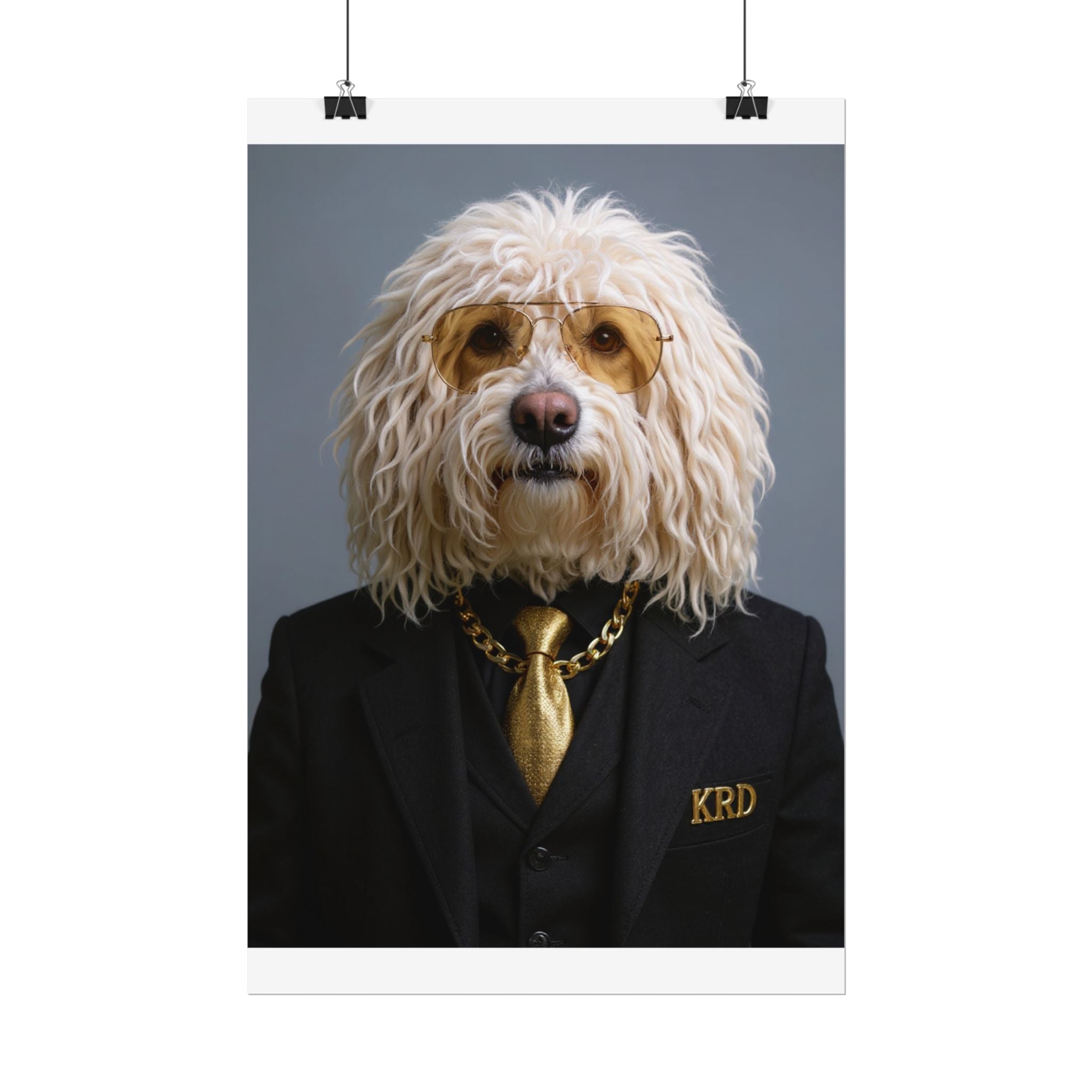Dog Portrait FinArt - Mateusz Style - d921ed57