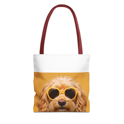 Dog Portrait ToteBg - Bettella Style - 872266ff