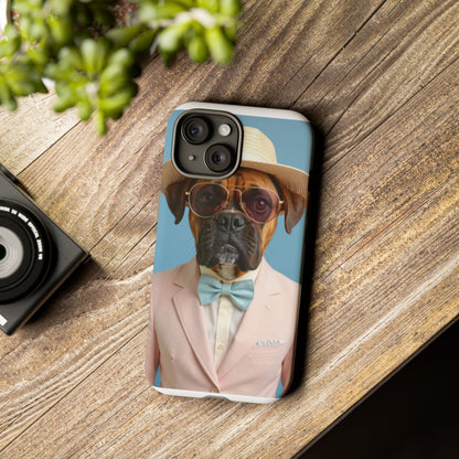 Dog Portrait PhCase - Pink Style - 88148fc4