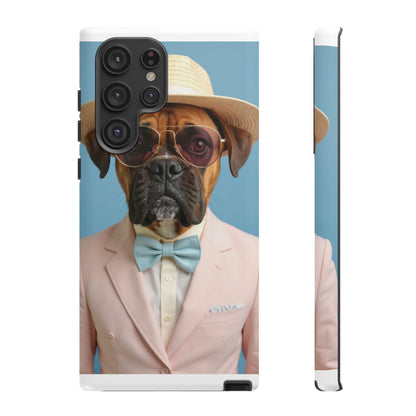 Dog Portrait PhCase - Pink Style - 88148fc4