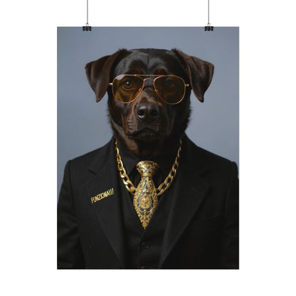 Dog Portrait FinArt - Mateusz Style - 59d7f3c8