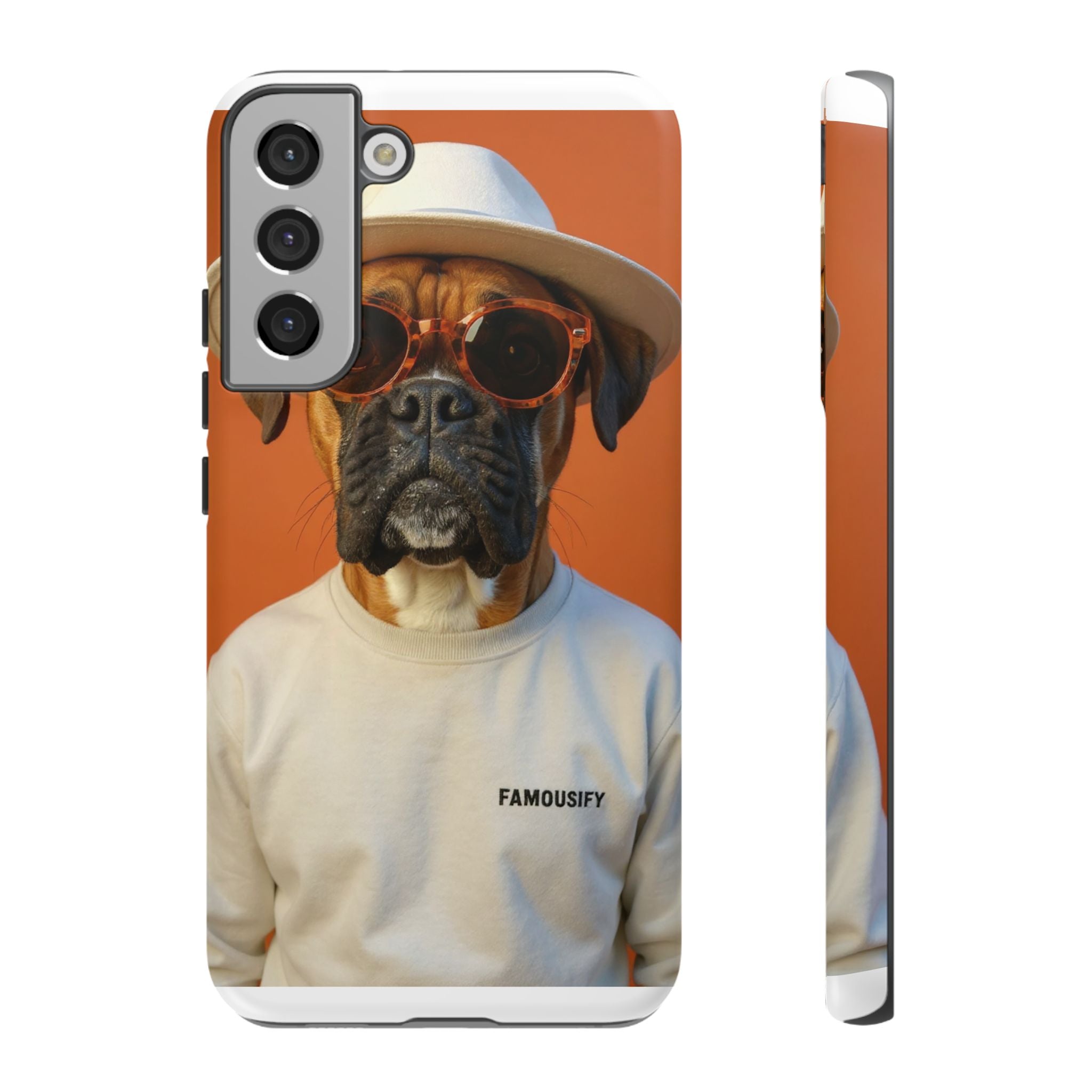Dog Portrait PhCase - Carlos Style - 1057cf3c