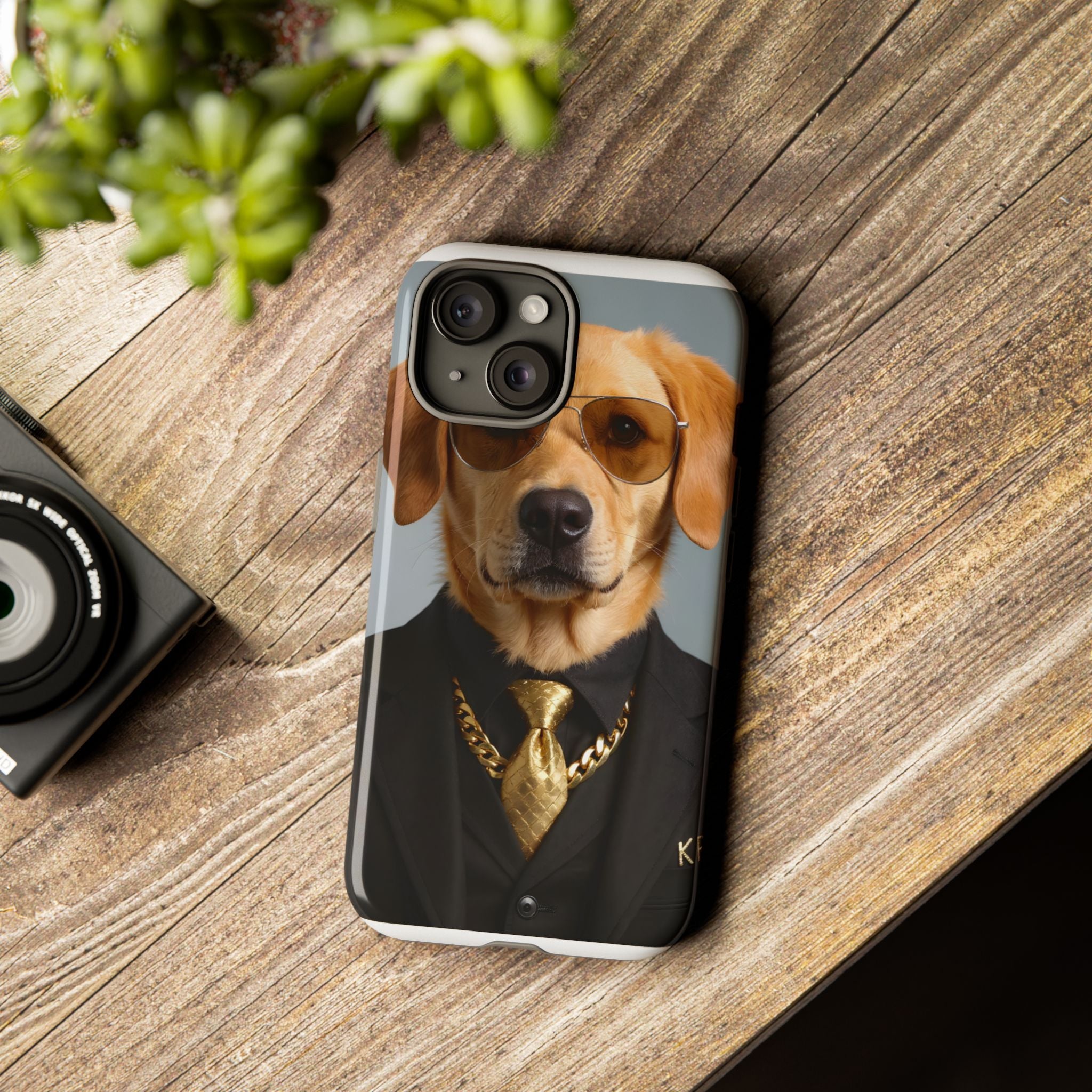 Dog Portrait PhCase - Mateusz Style - d9fb144e