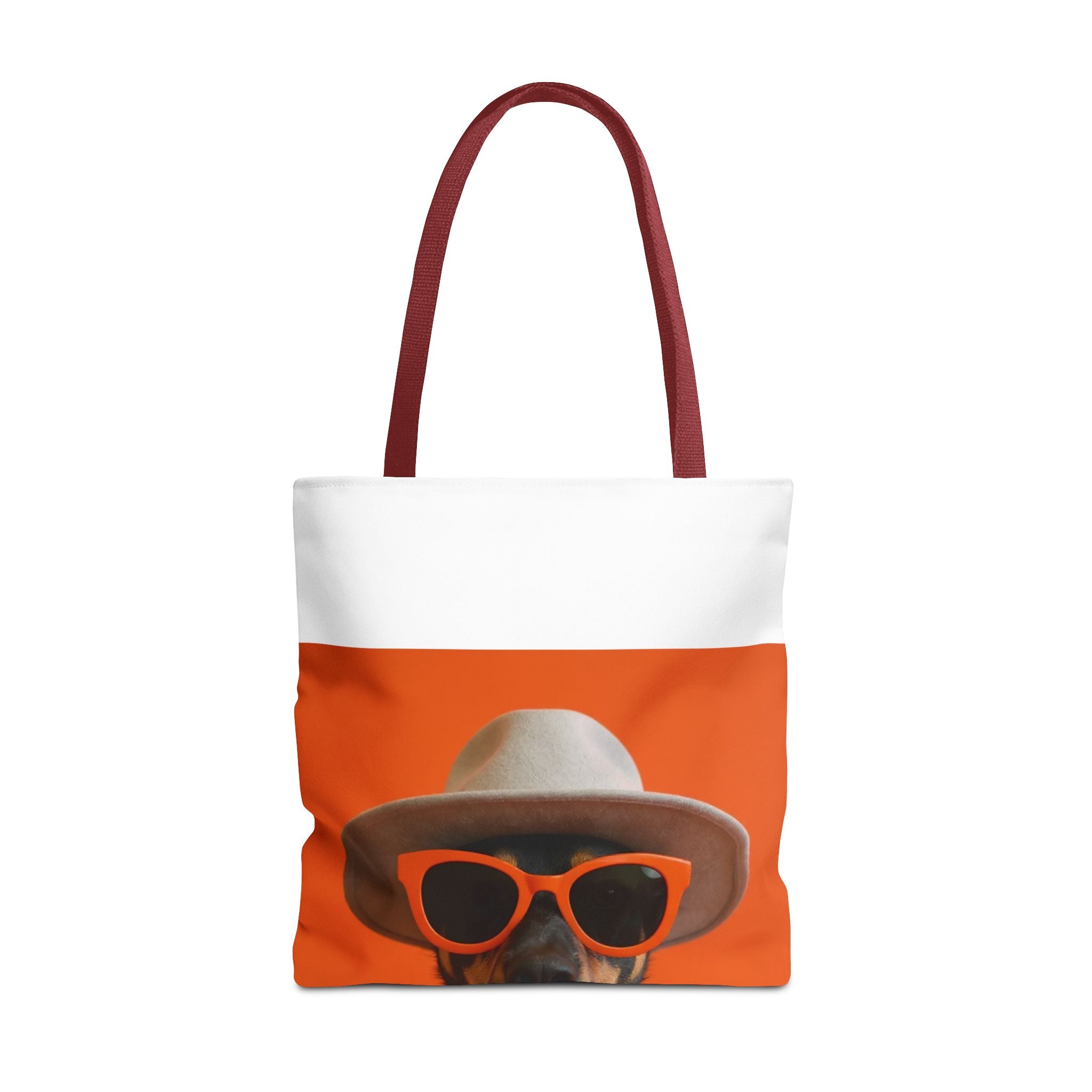 Dog Portrait ToteBg - Carlos Style - 1ba61741