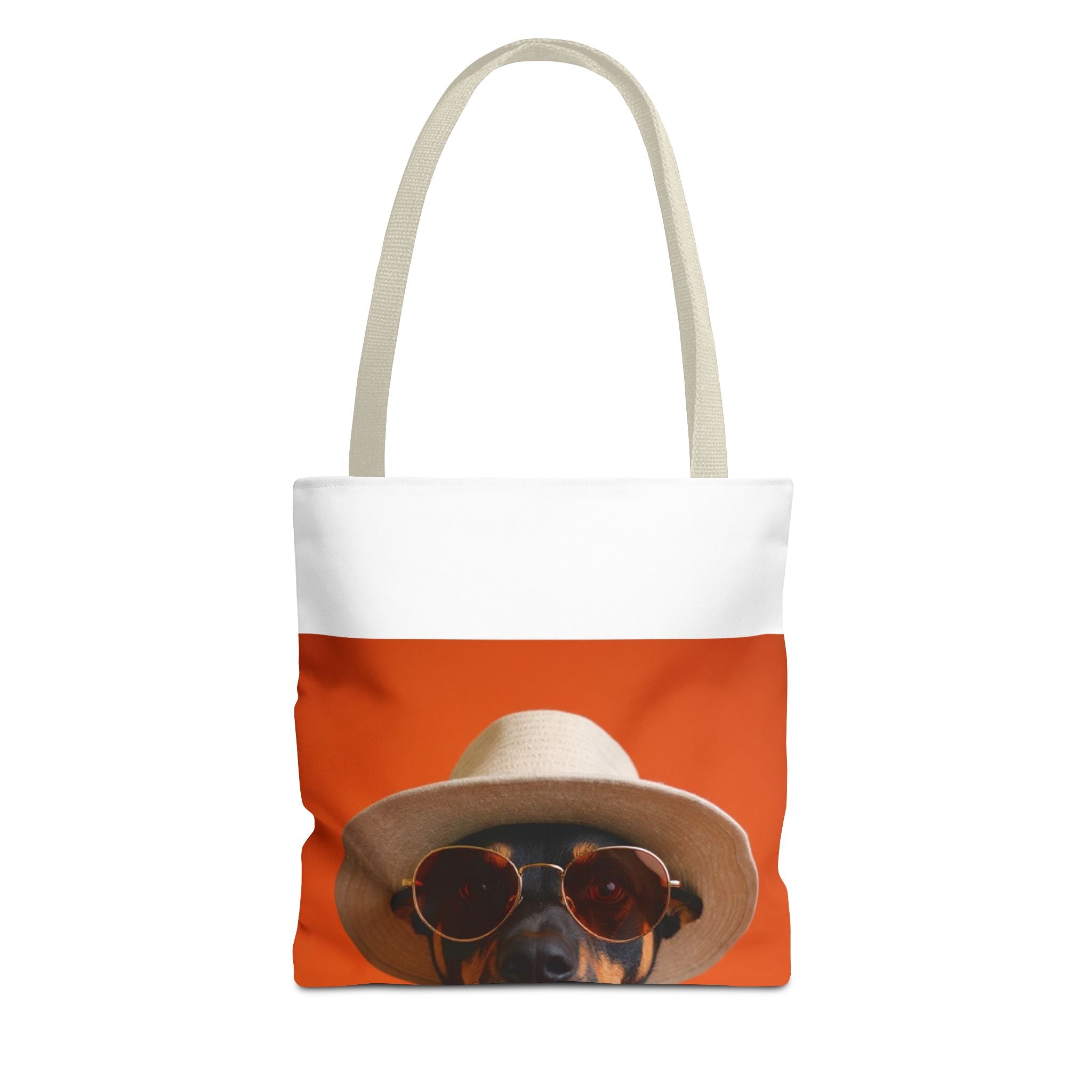 Dog Portrait ToteBg - Carlos Style - 2f5405d3