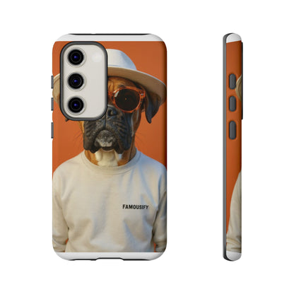 Dog Portrait PhCase - Carlos Style - 1057cf3c