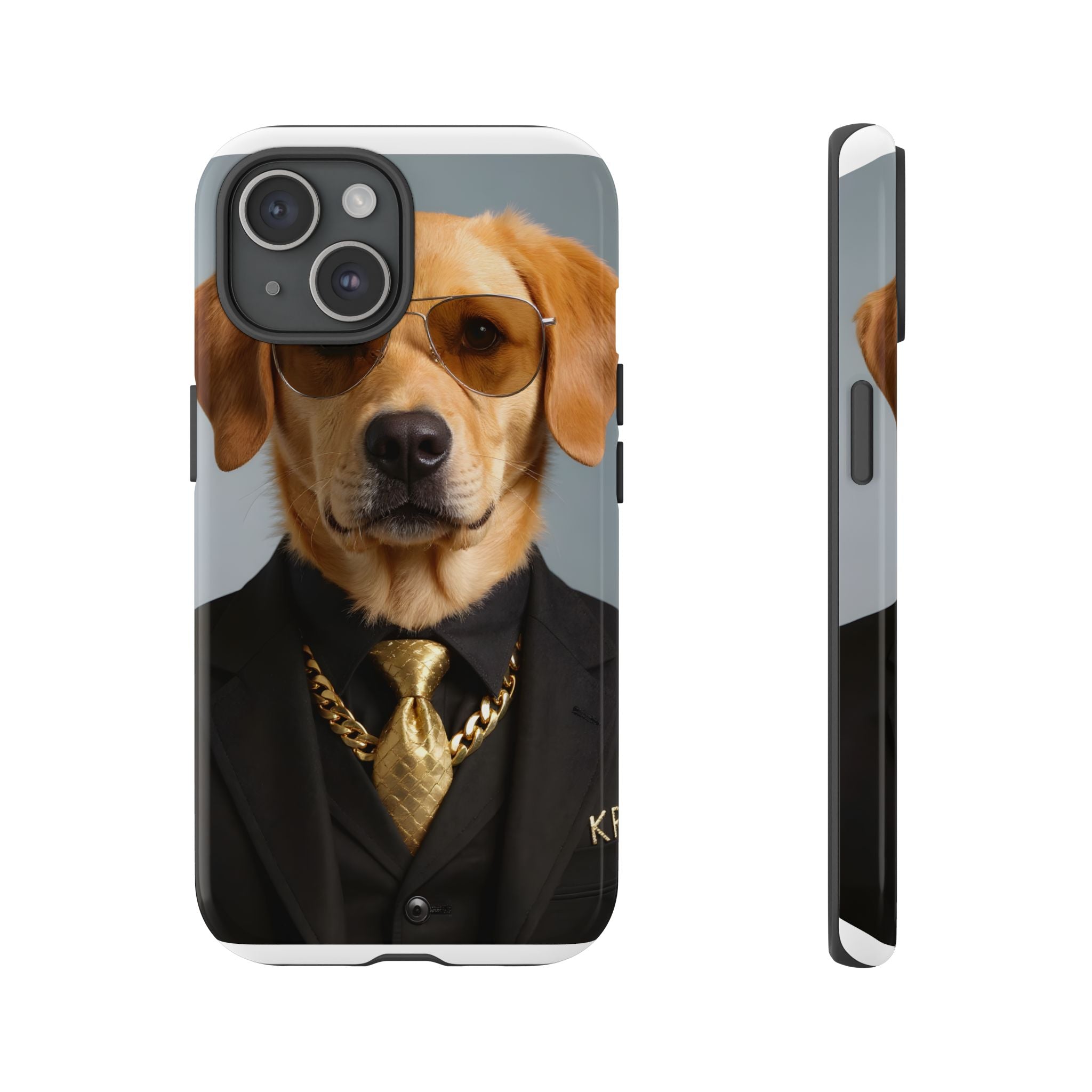 Dog Portrait PhCase - Mateusz Style - d9fb144e