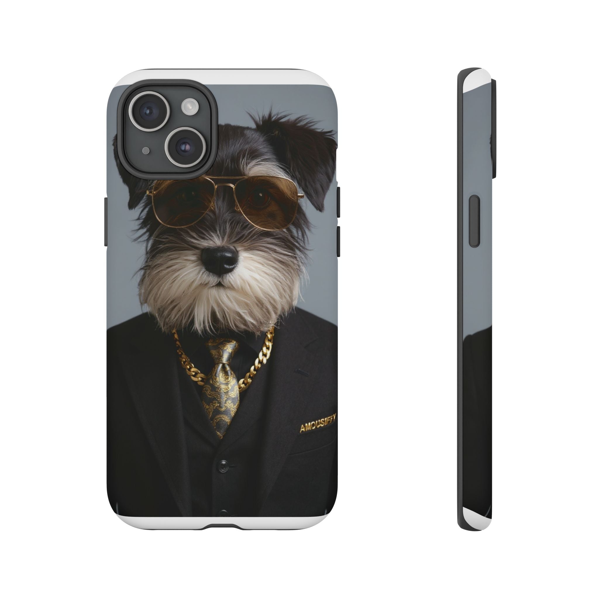 Dog Portrait PhCase - Mateusz Style - 44020e6d