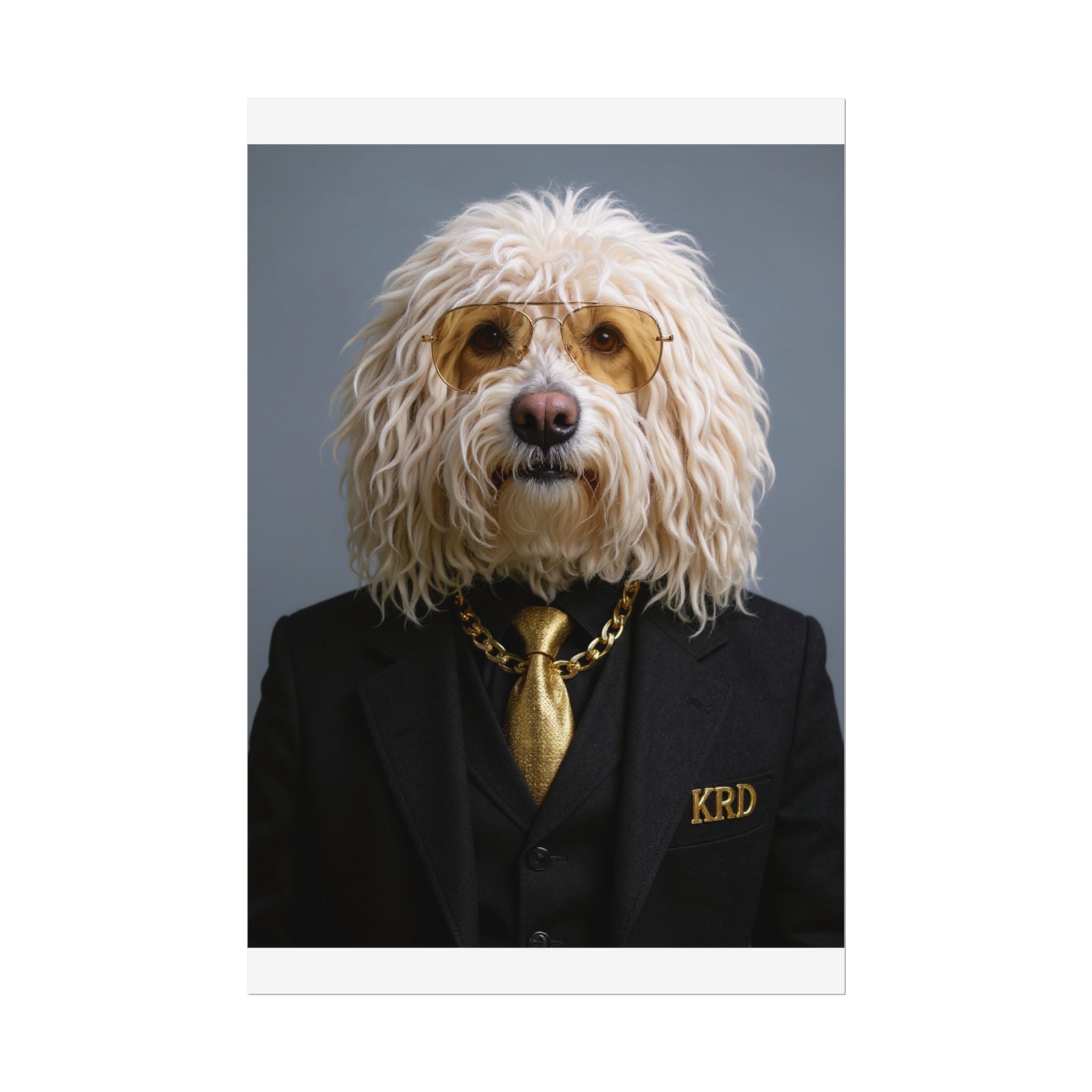 Dog Portrait FinArt - Mateusz Style - d921ed57
