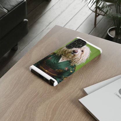 Dog Portrait PhCase - Kimono Vogue - a97d267b