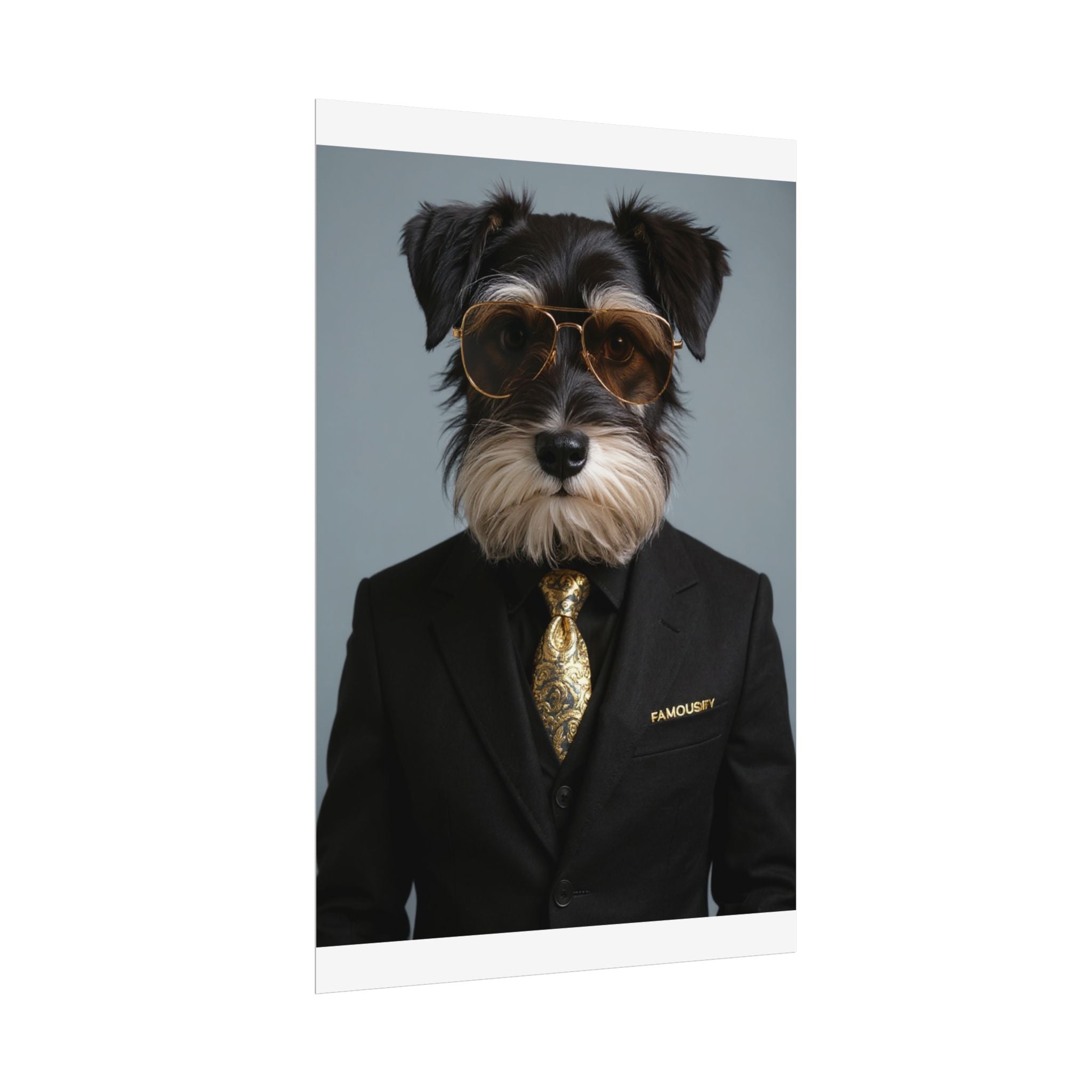 Dog Portrait FinArt - Mateusz Style - bec6c072