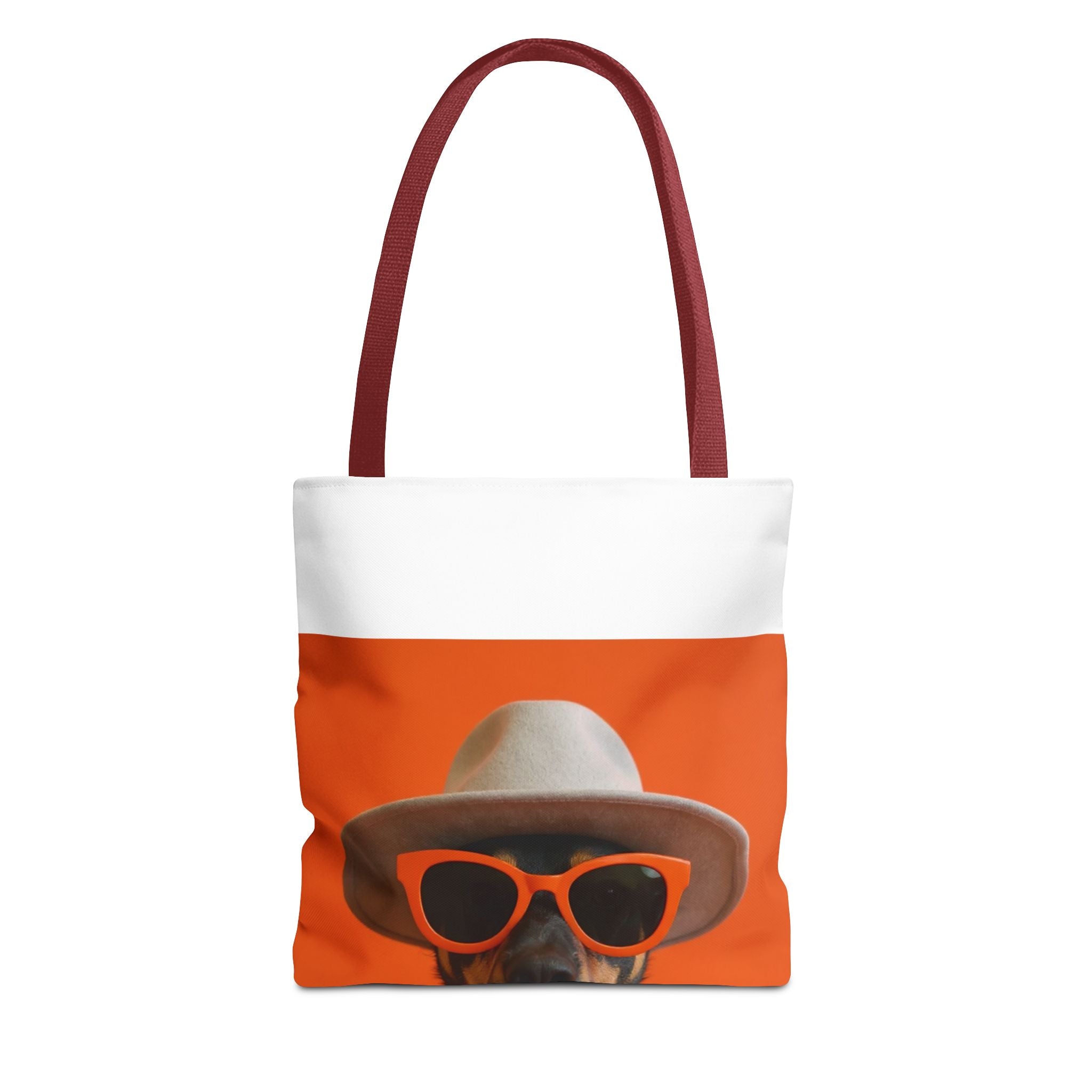 Dog Portrait ToteBg - Carlos Style - 1ba61741