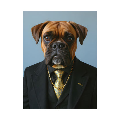 Dog Portrait FinArt - Mateusz Style - fe49ccd7