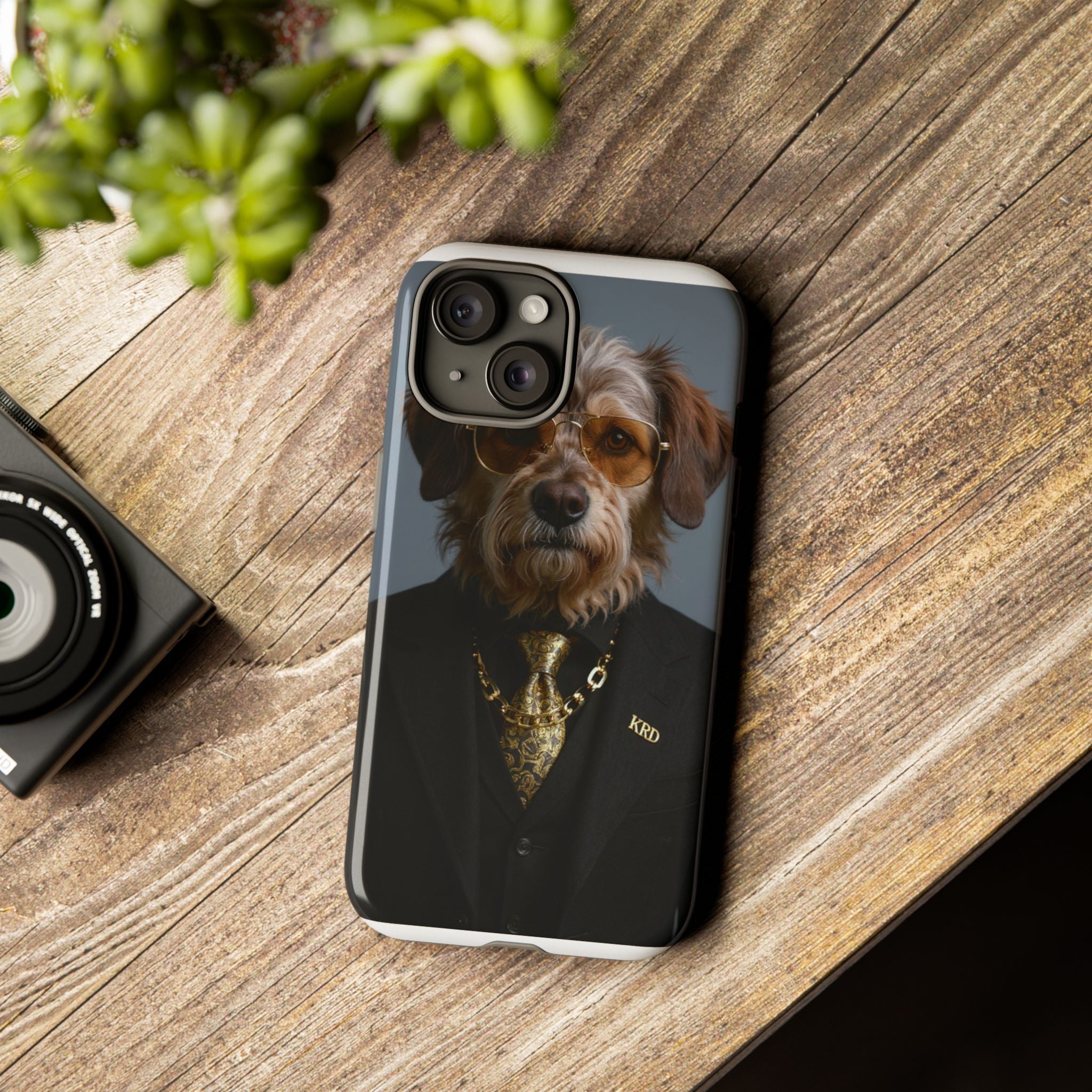 Dog Portrait PhCase - Mateusz Style - 8812fd42