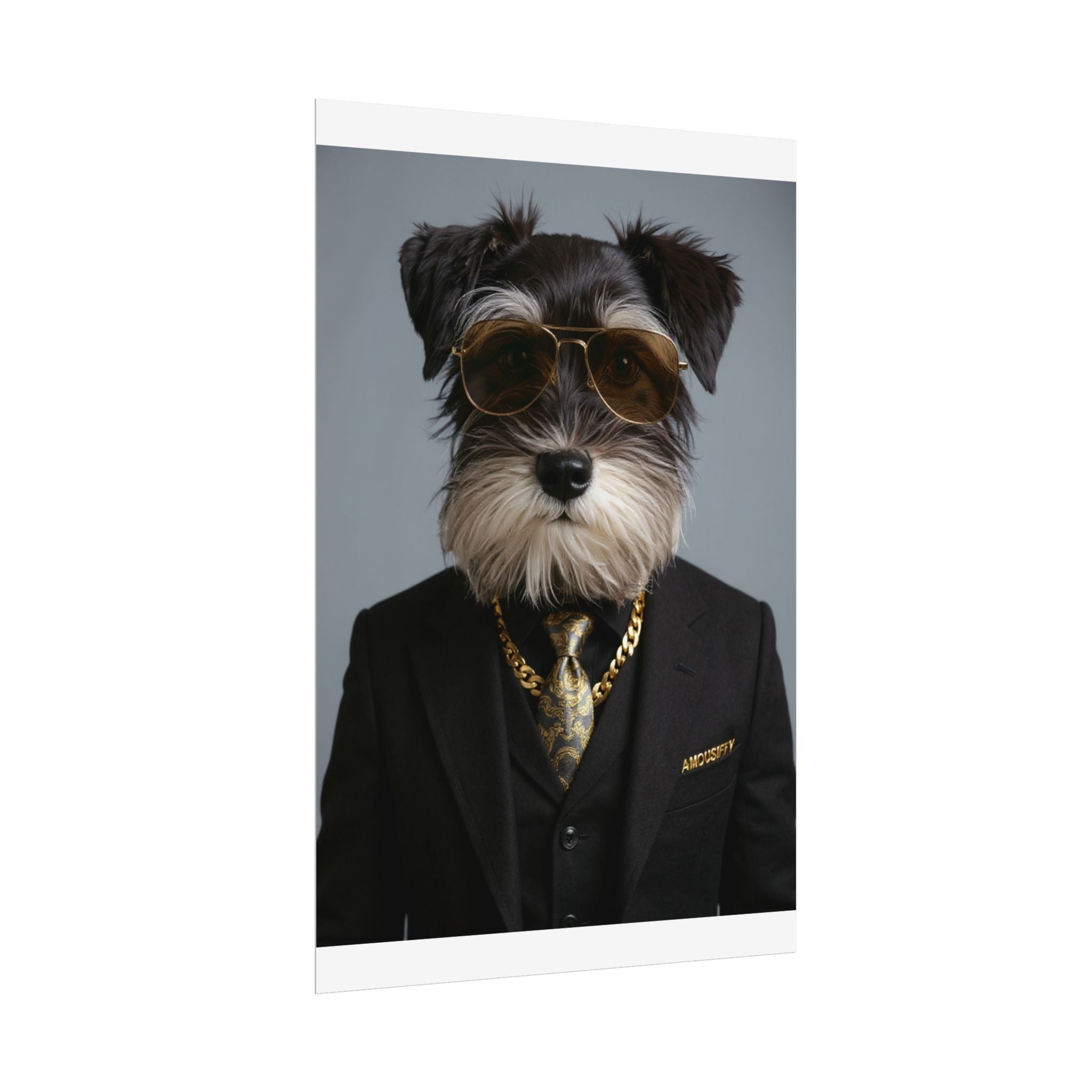 Dog Portrait FinArt - Mateusz Style - 2587cee6