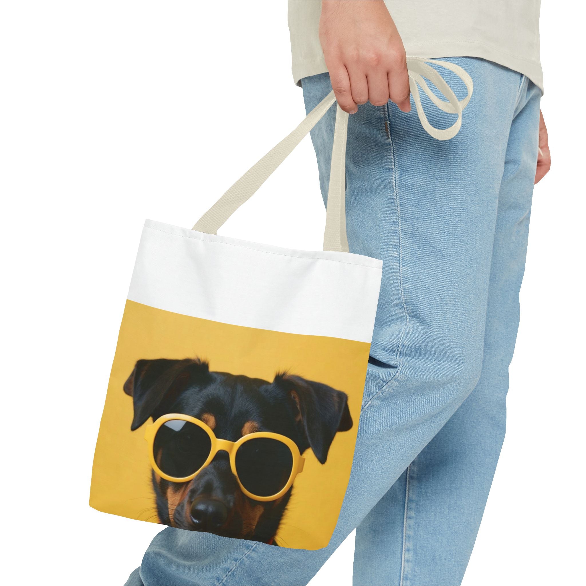 Dog Portrait ToteBg - Bettella Style - cf4c7286