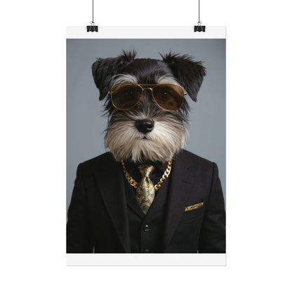 Dog Portrait FinArt - Mateusz Style - 2587cee6
