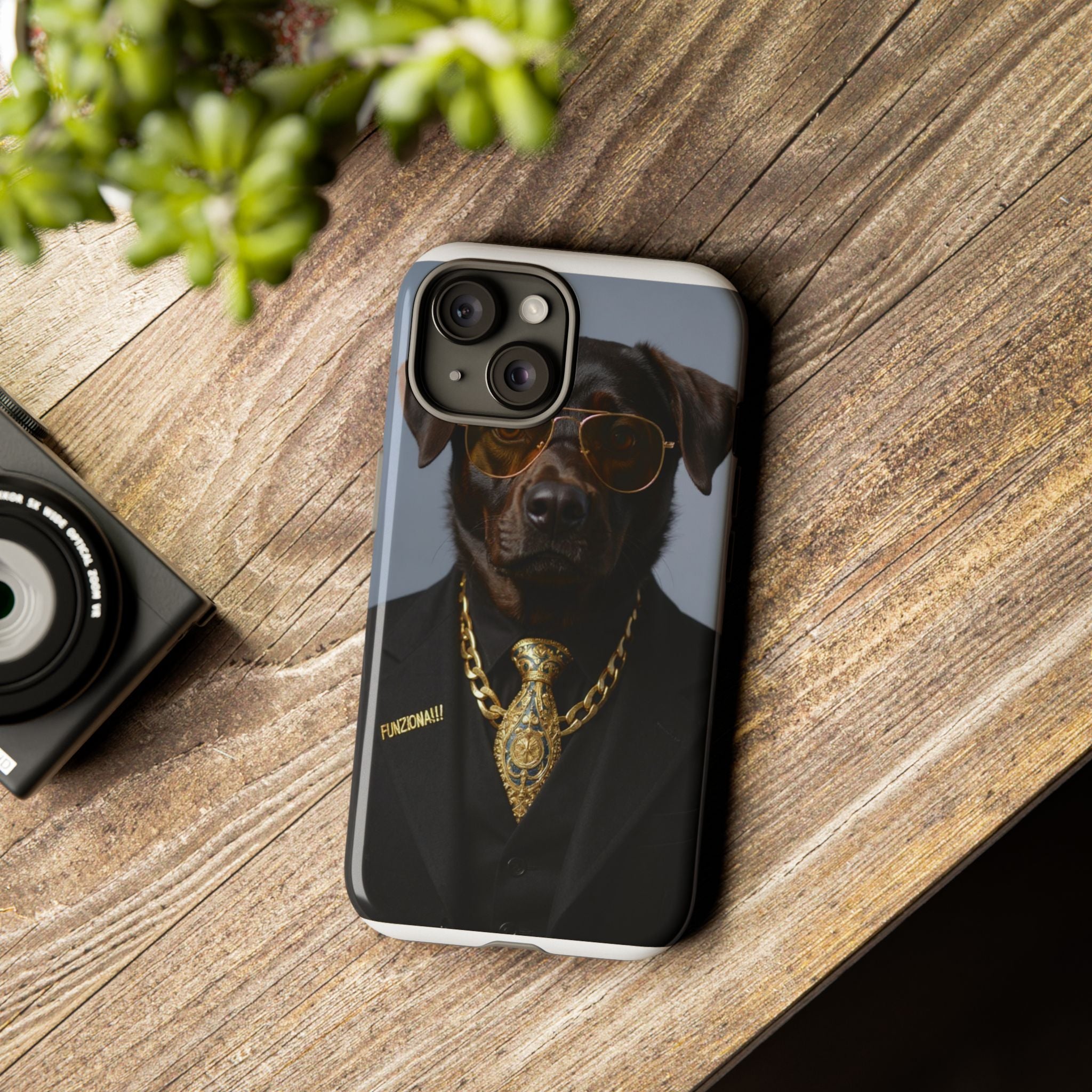 Dog Portrait PhCase - Mateusz Style - 4edc8fc0