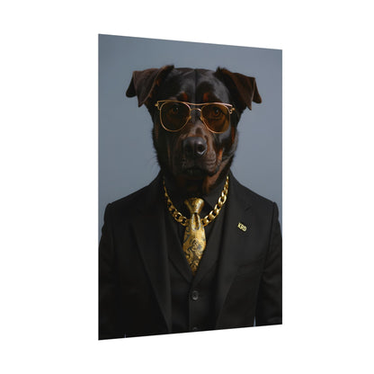 Dog Portrait FinArt - Mateusz Style - b1e3d3c8