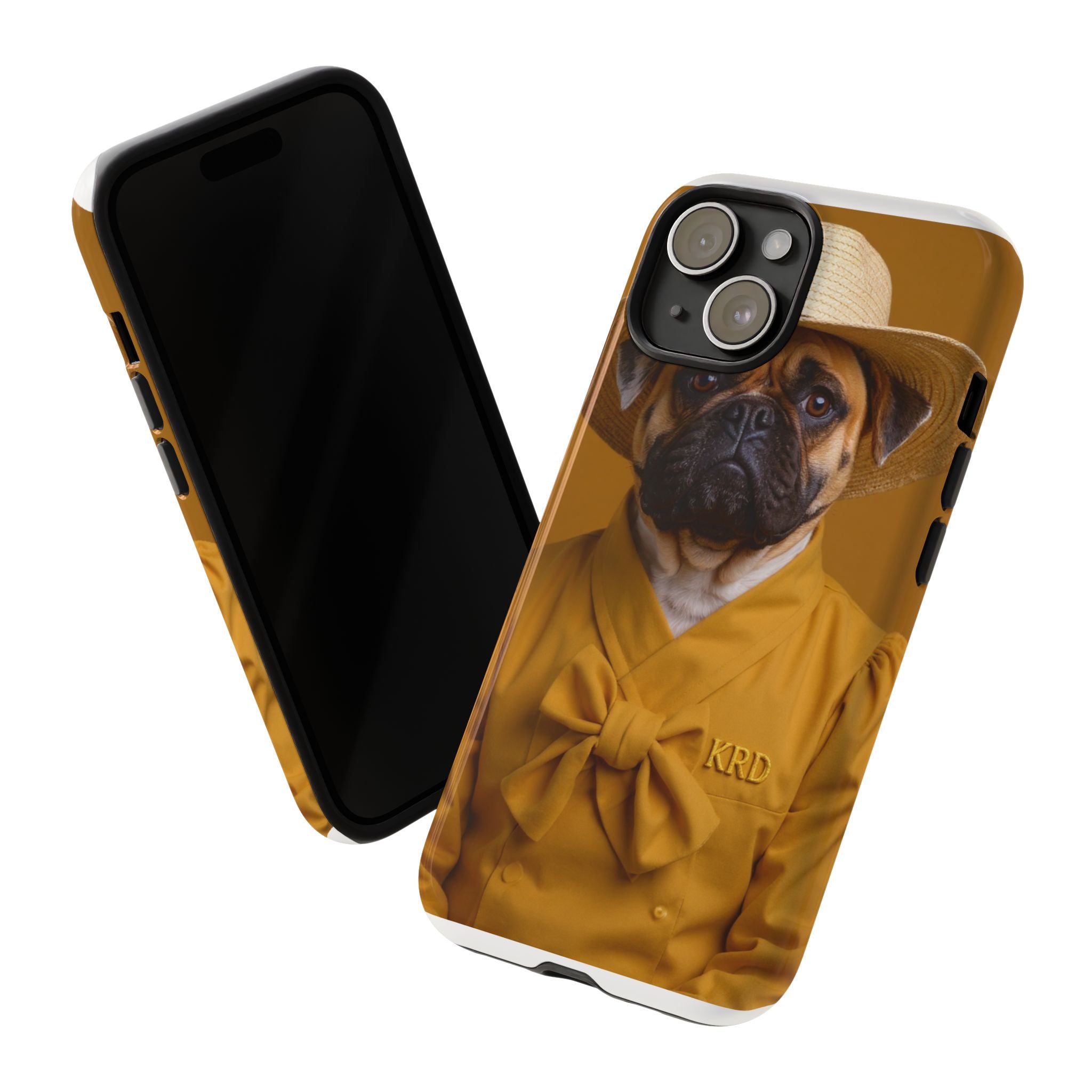 Dog Portrait PhCase - Luisa Style - c353211c