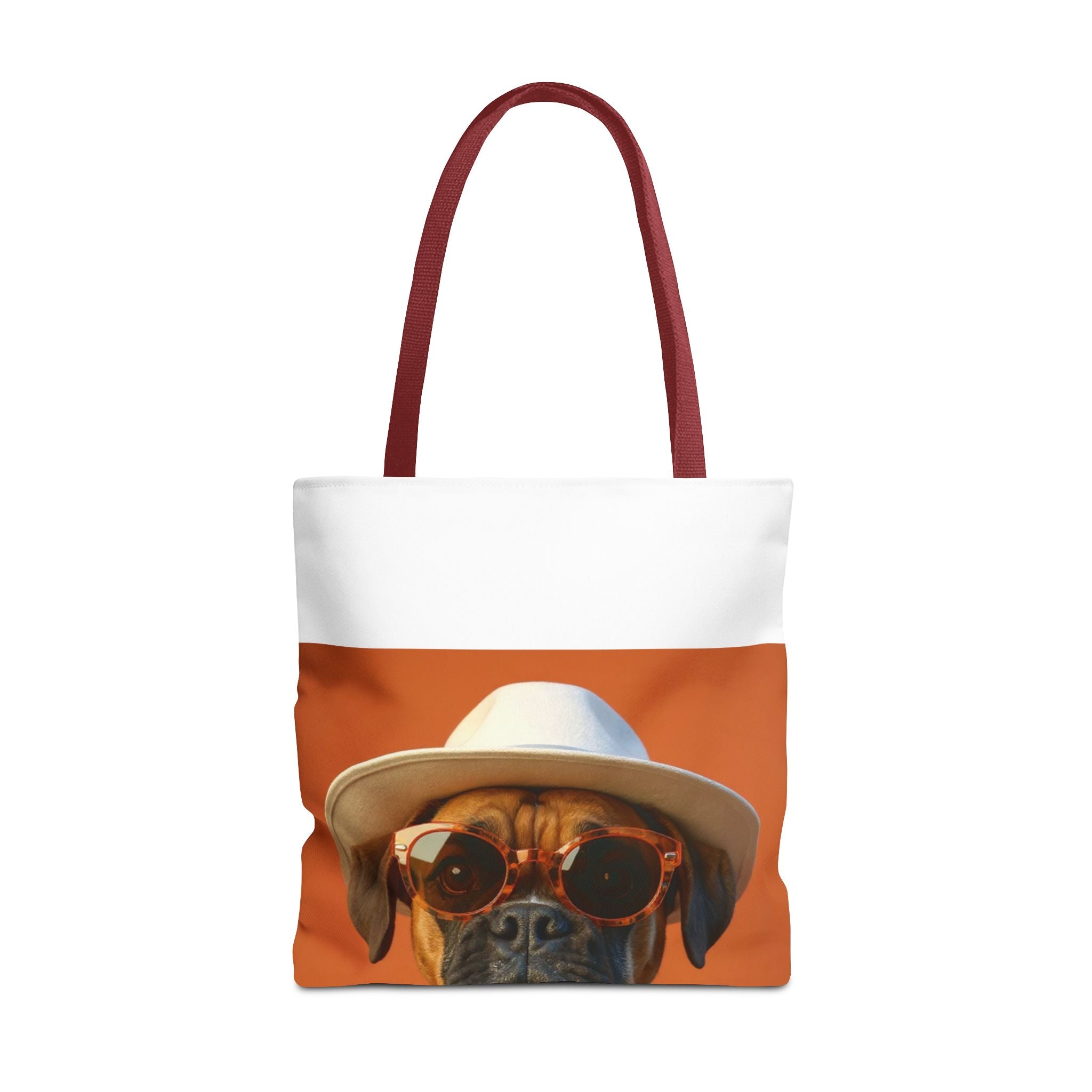 Dog Portrait ToteBg - Carlos Style - 8665c4da