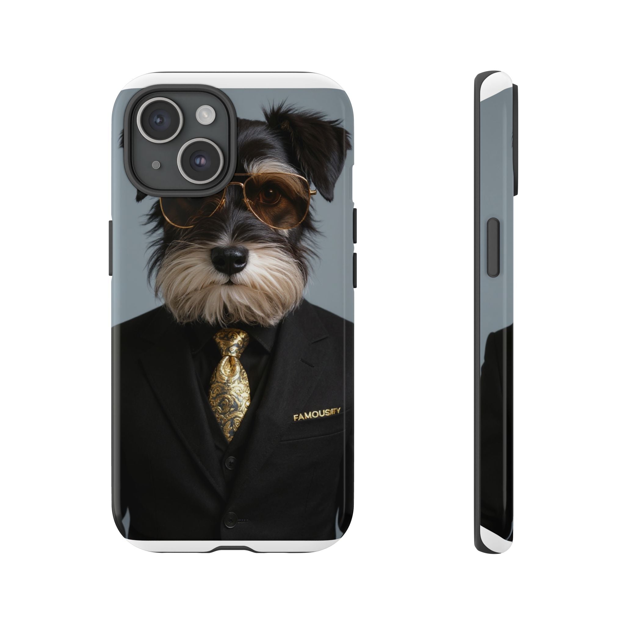Dog Portrait PhCase - Mateusz Style - 883f6645