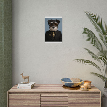 Dog Portrait FinArt - Mateusz Style - ed9dd0d0