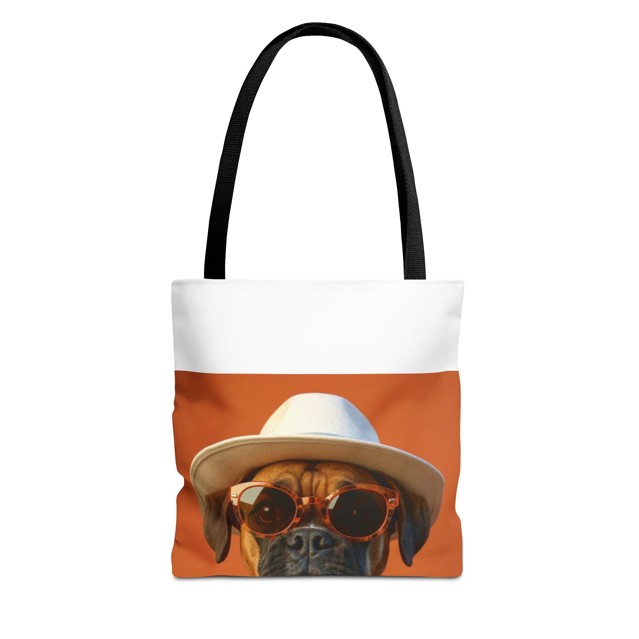 Dog Portrait ToteBg - Carlos Style - 8665c4da