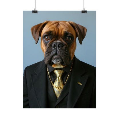 Dog Portrait FinArt - Mateusz Style - fe49ccd7