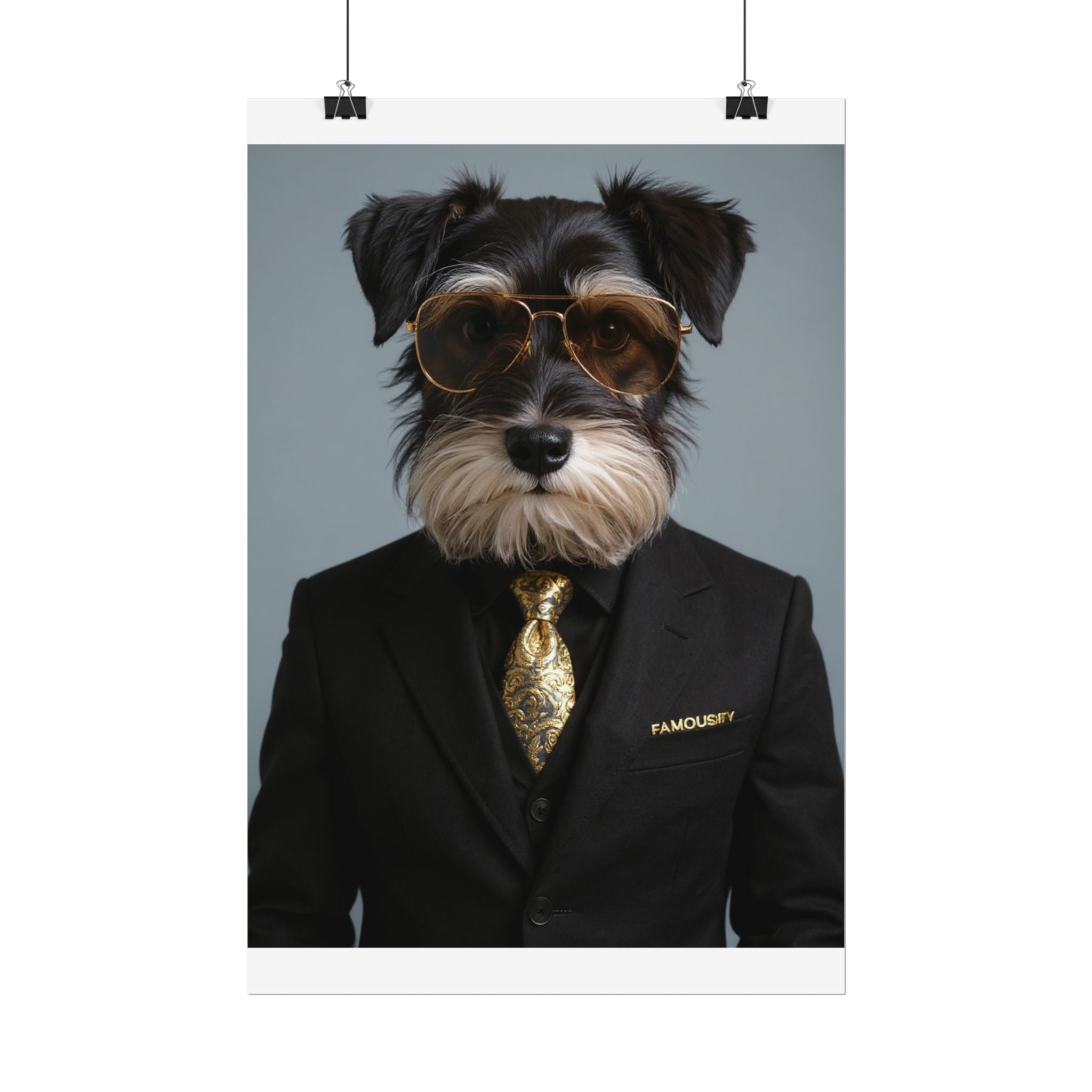 Dog Portrait FinArt - Mateusz Style - bec6c072