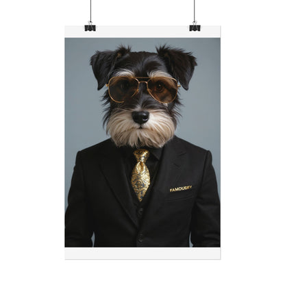 Dog Portrait FinArt - Mateusz Style - bec6c072