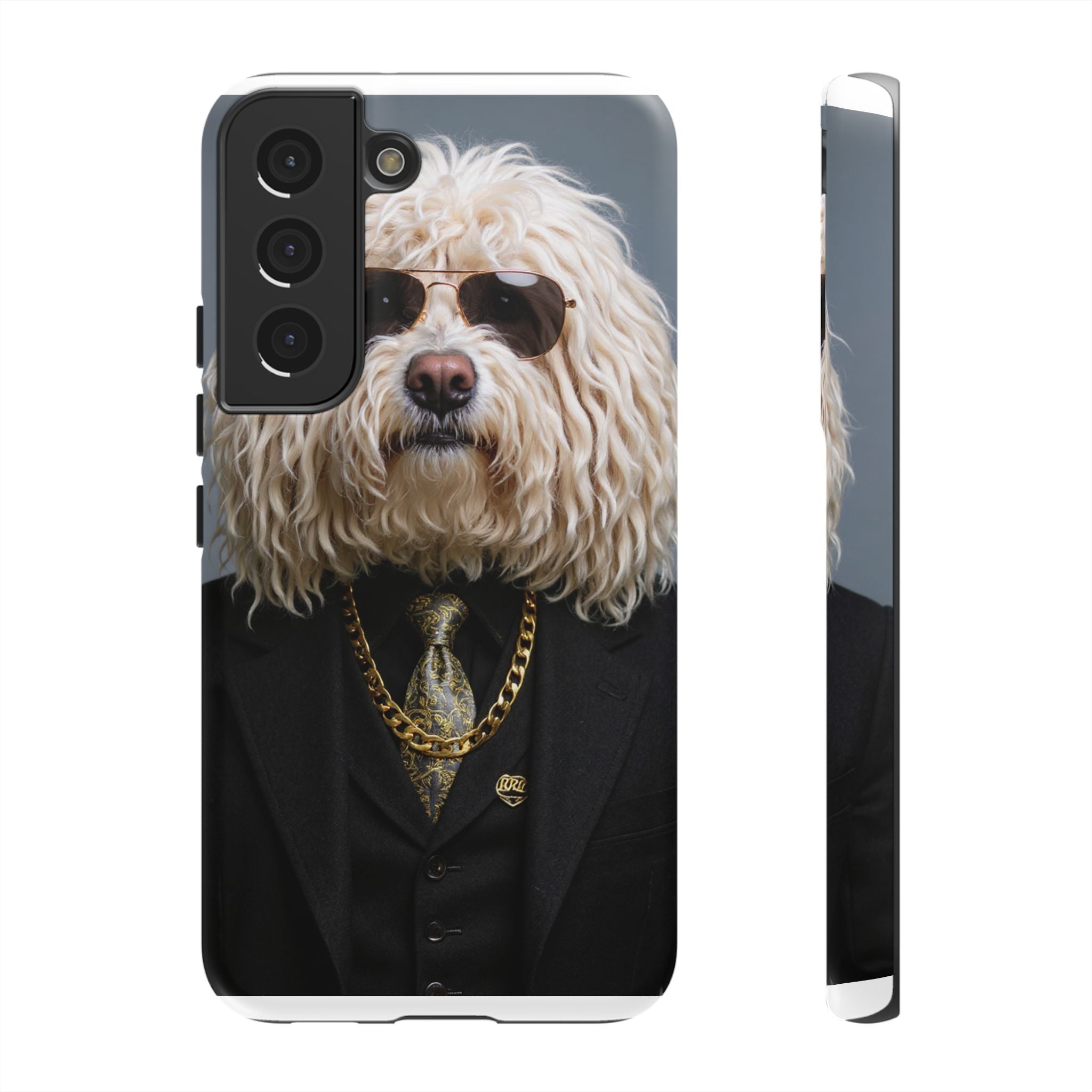 Dog Portrait PhCase - Mateusz Style - d983972c