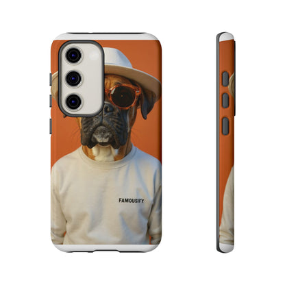 Dog Portrait PhCase - Carlos Style - 1057cf3c