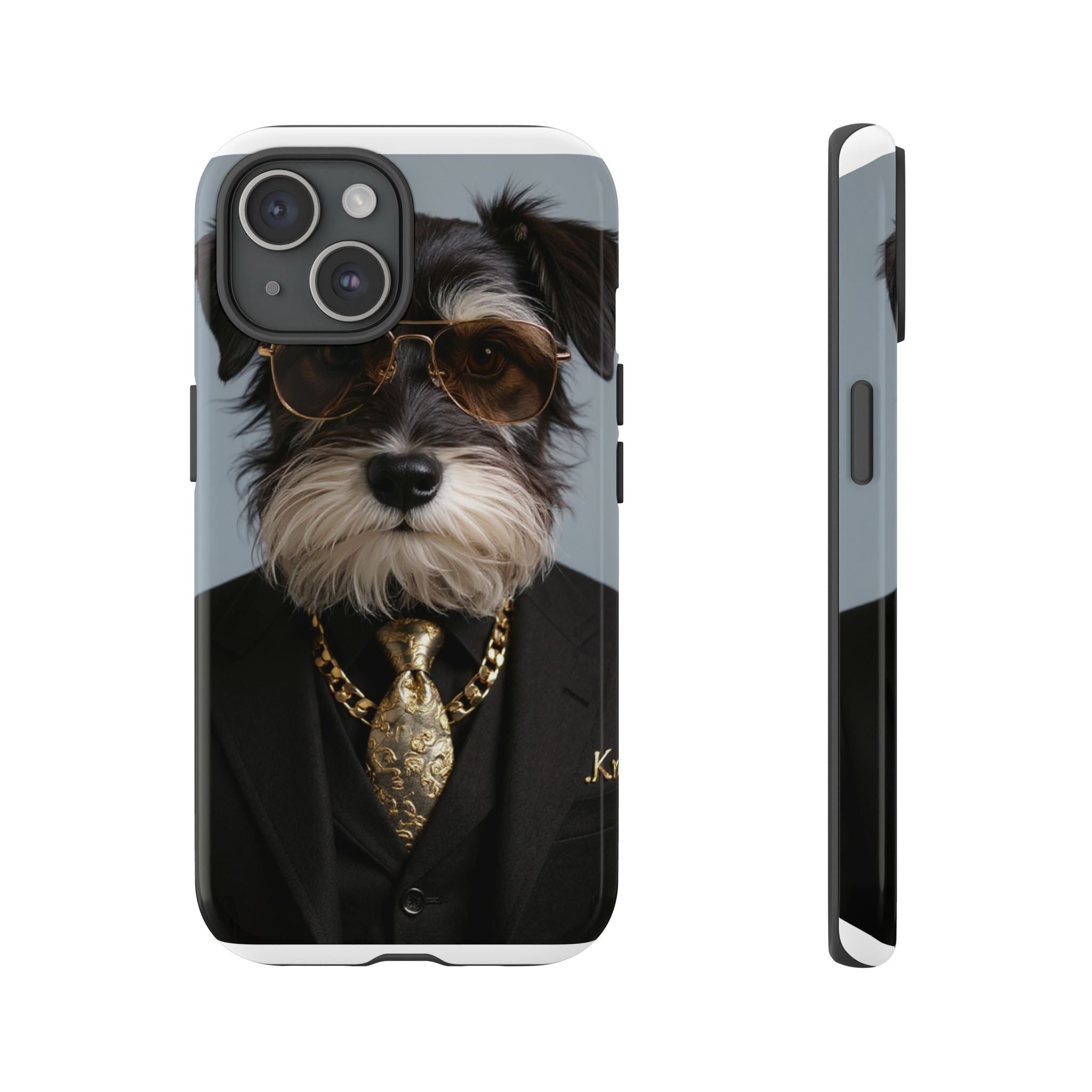 Dog Portrait PhCase - Mateusz Style - 0aa899ee