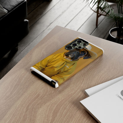 Dog Portrait PhCase - Luisa Style - 56d1a59d