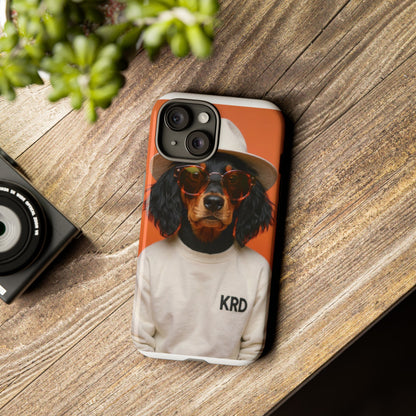 Dog Portrait PhCase - Carlos Style - 62ebec19