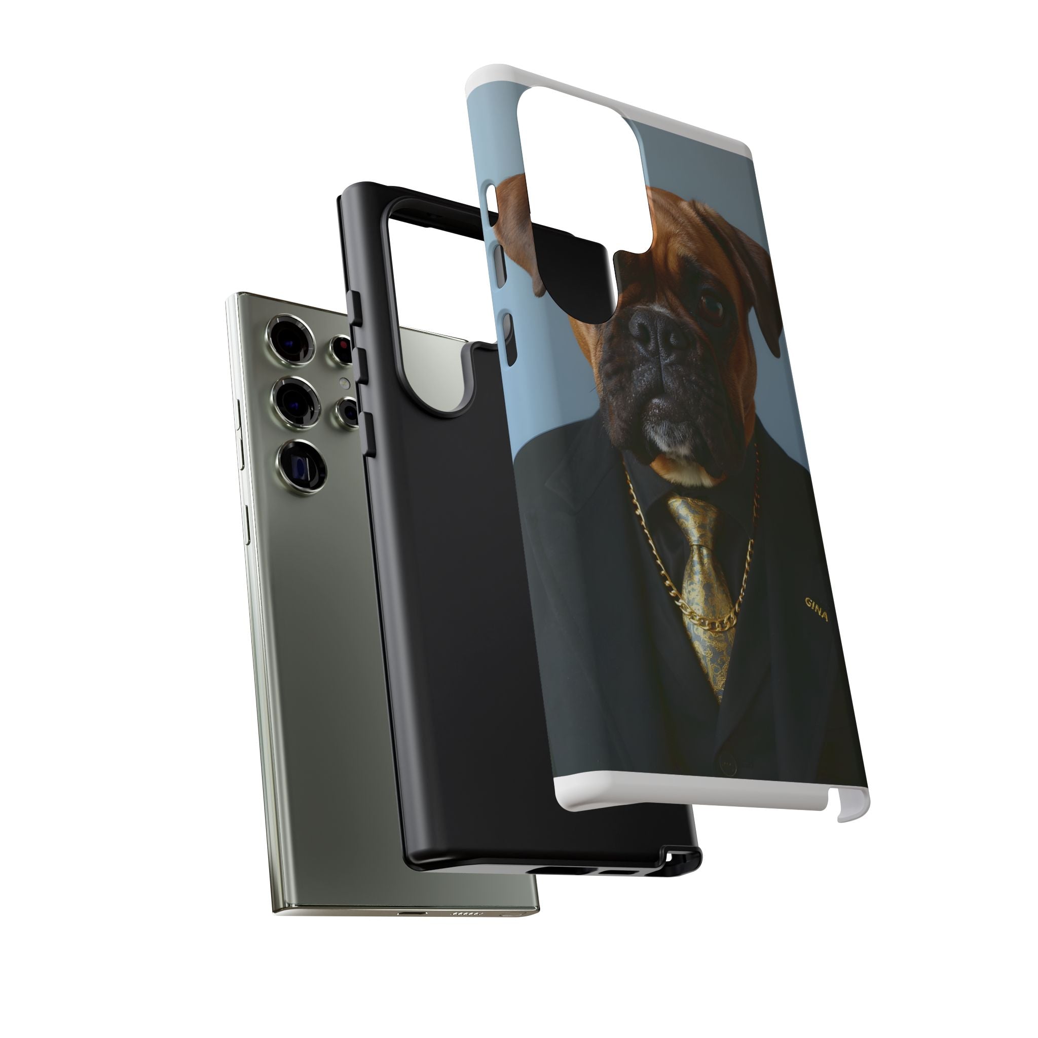 Dog Portrait PhCase - Mateusz Style - 3a007687