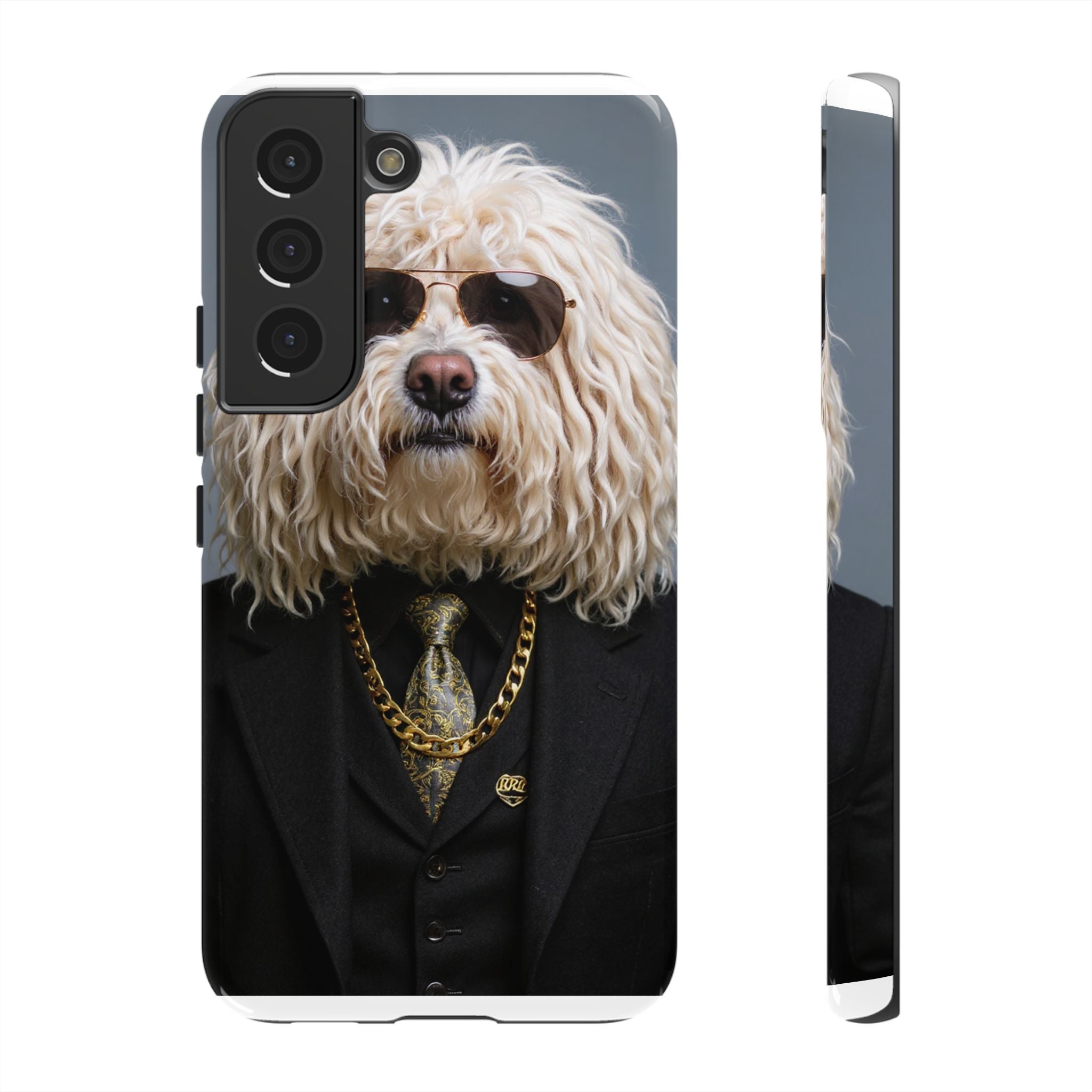 Dog Portrait PhCase - Mateusz Style - d983972c