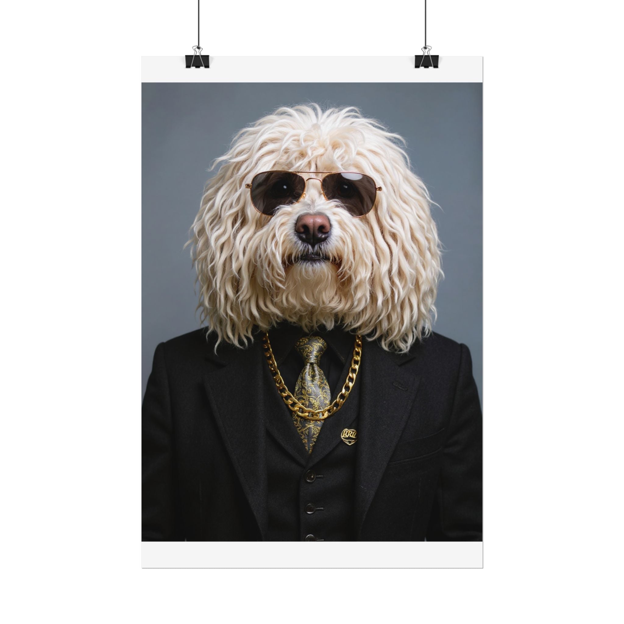 Dog Portrait FinArt - Mateusz Style - 3d1d897c