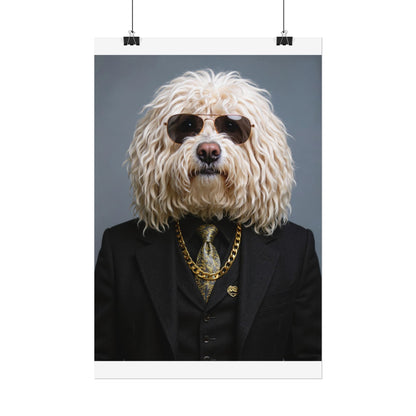 Dog Portrait FinArt - Mateusz Style - 3d1d897c