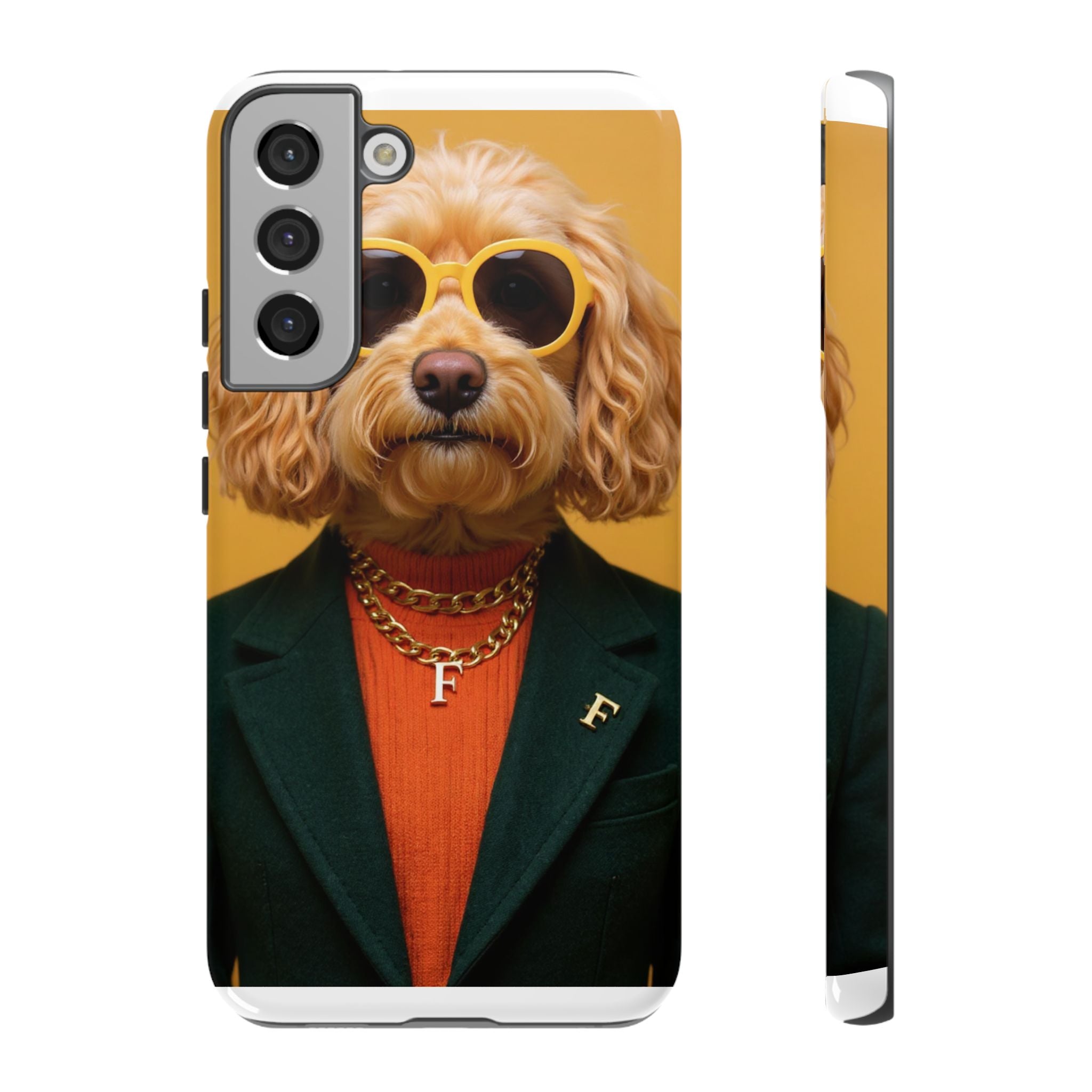 Dog Portrait PhCase - Bettella Style - f3d11601
