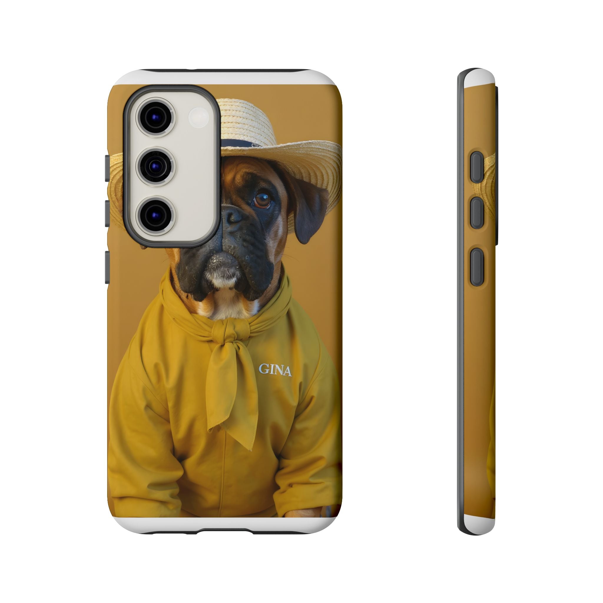 Dog Portrait PhCase - Luisa Style - 56d1a59d