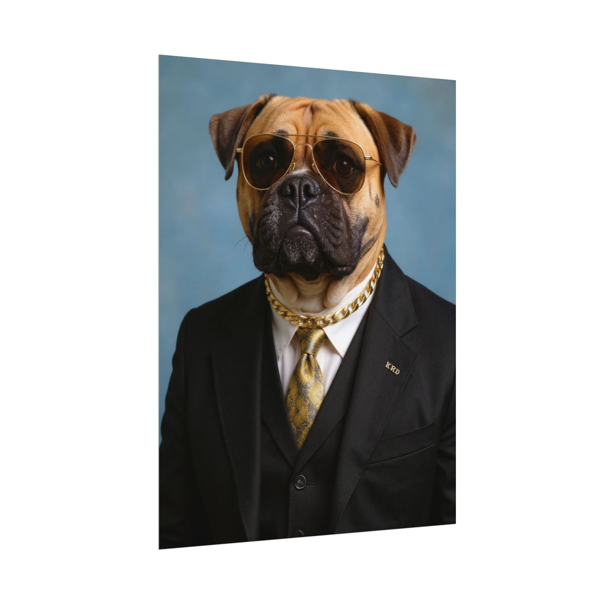 Dog Portrait FinArt - Mateusz Style - 714ac153